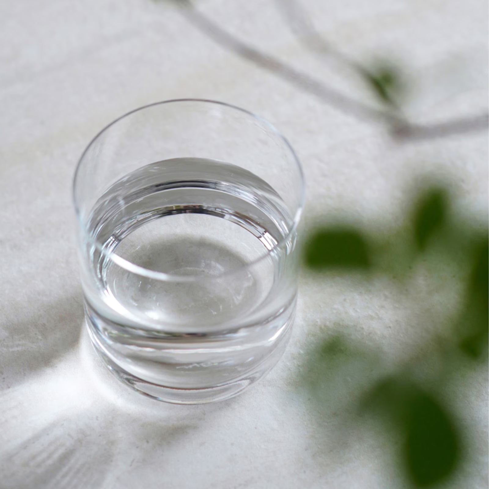 [NEW] MIZU WATER GLASS - Plain Clear, 12.2oz