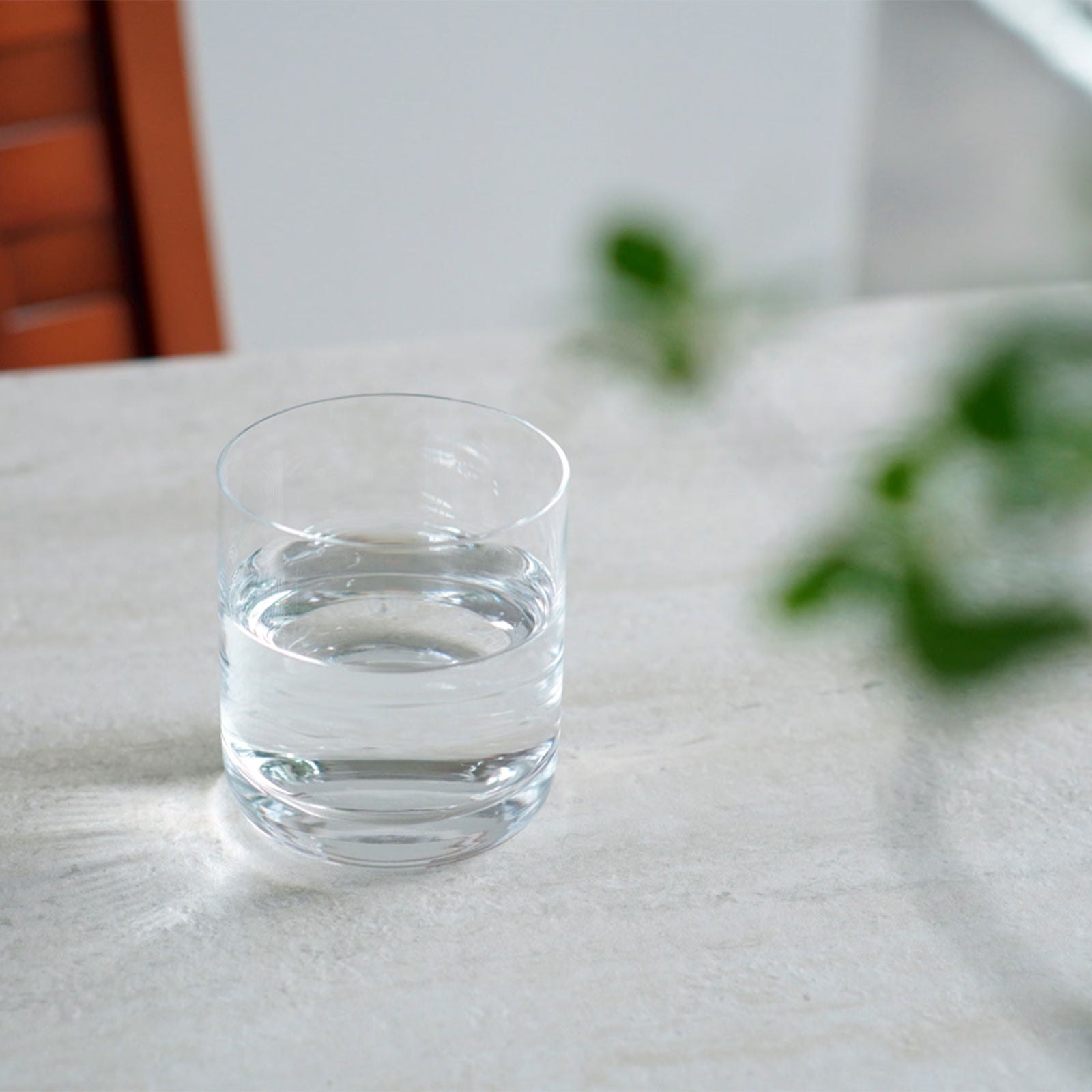 [NEW] MIZU WATER GLASS - Plain Clear, 12.2oz