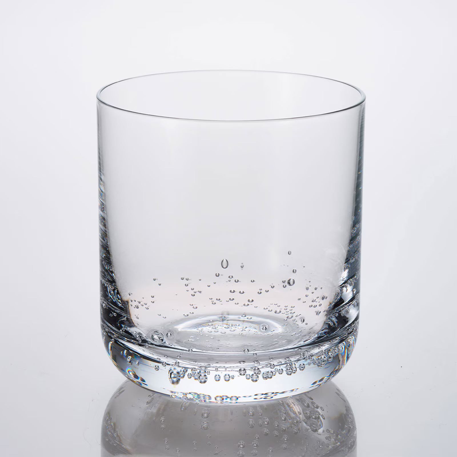 [NEW] MIZU WATER GLASS - Bubble Clear, 12.2oz