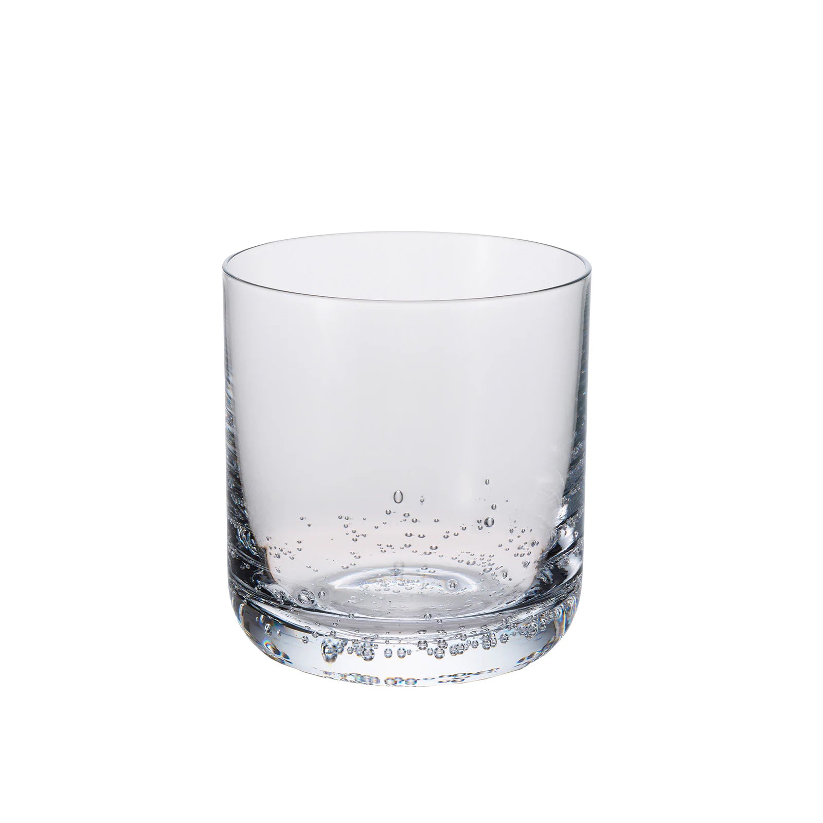 [NEW] MIZU WATER GLASS - Bubble Clear, 12.2oz