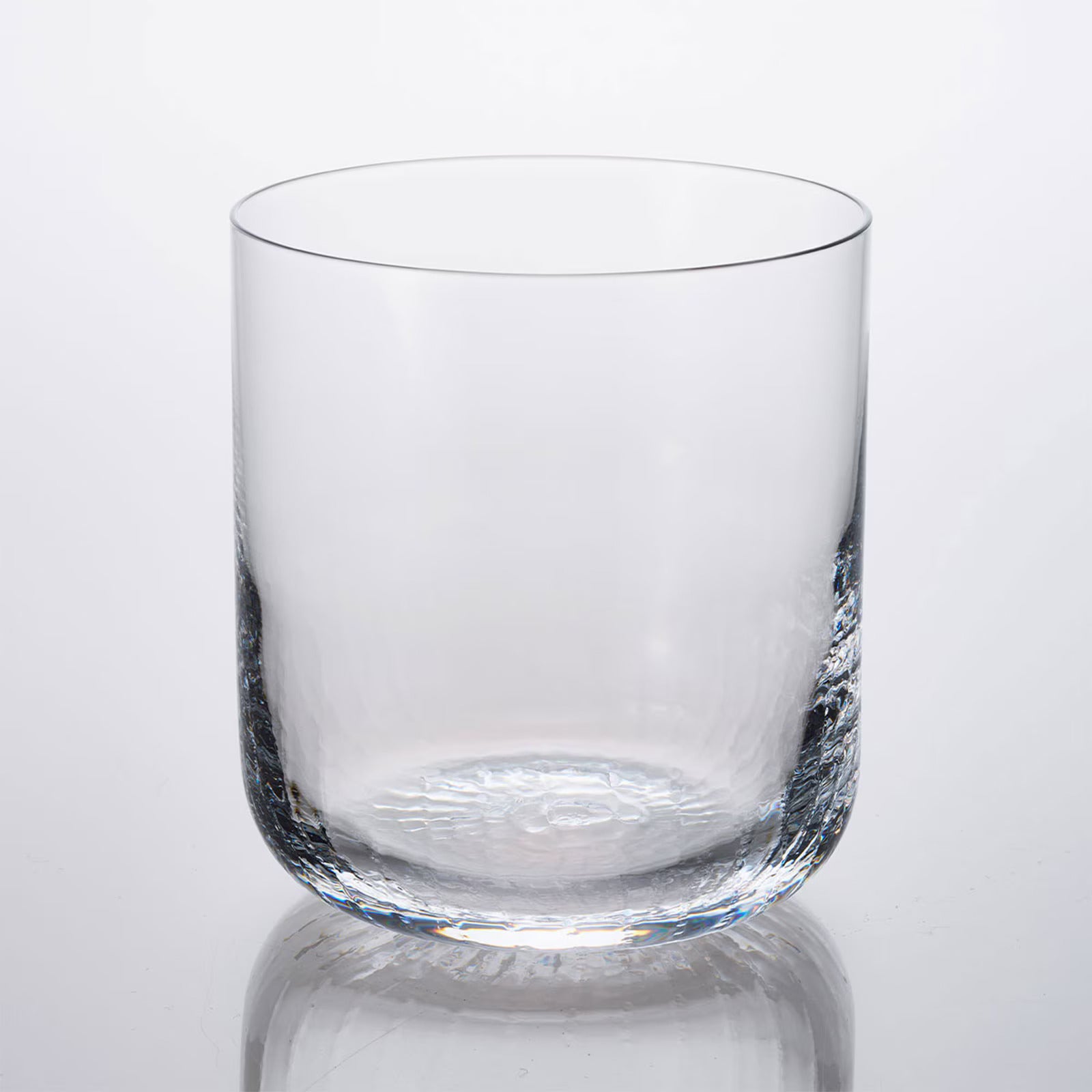 [NEW] MIZU WATER GLASS - Short Lines Clear, 12.2oz