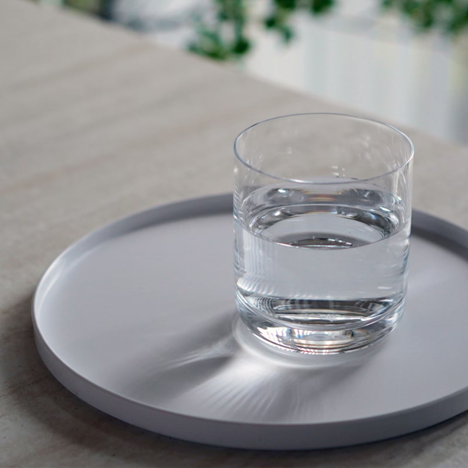 [NEW] MIZU WATER GLASS - Short Lines Clear, 12.2oz