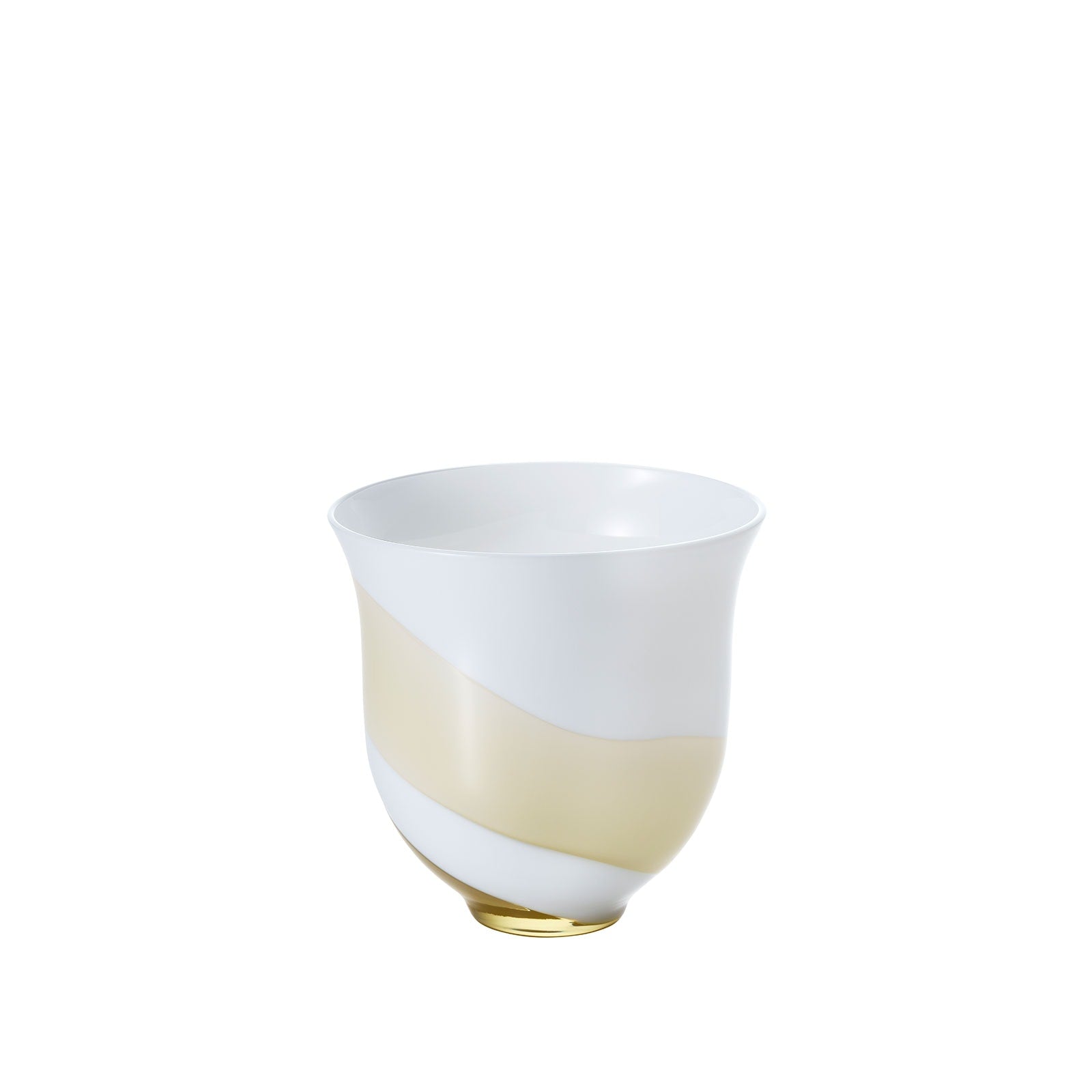 MELANGE - White/Tan, 6.4 oz