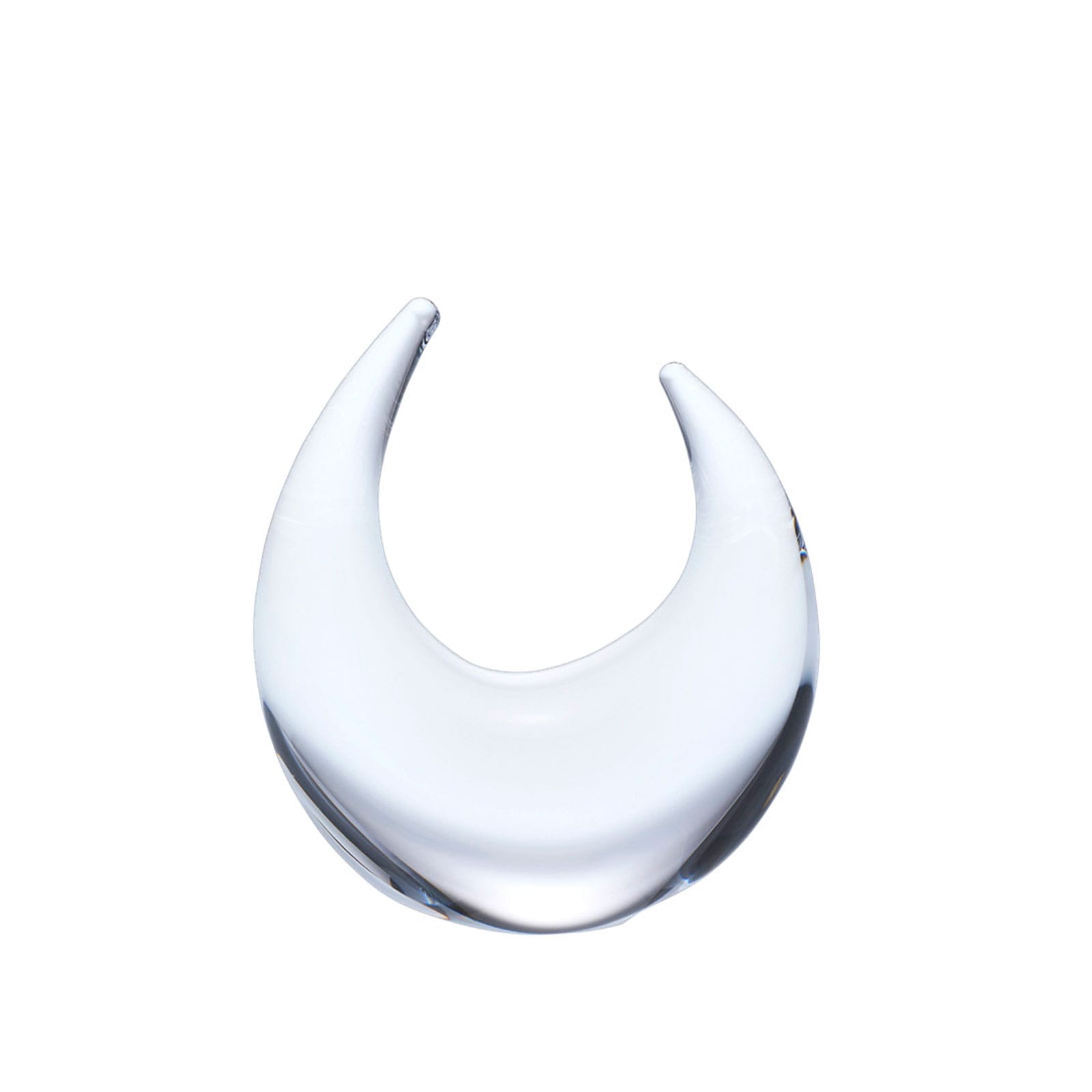 RING STAND - Clear