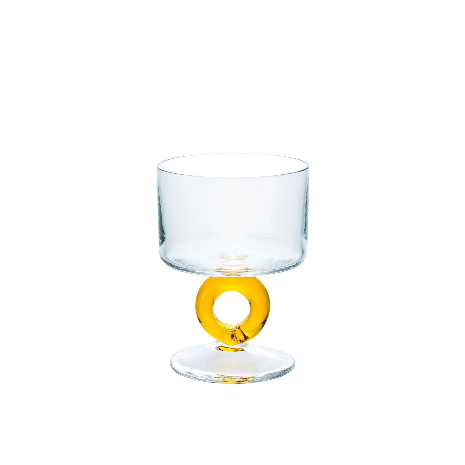 [NEW] PLIE - Wine Glass Amber, 7.4oz