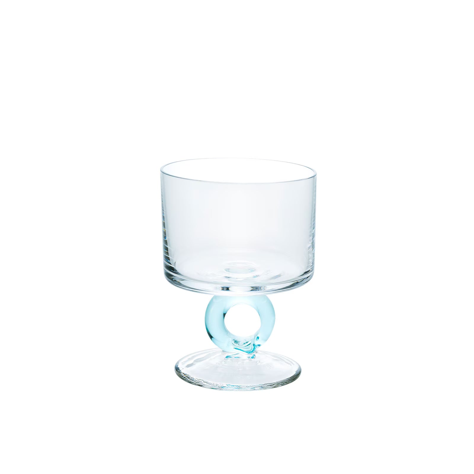 [NEW] PLIE - Wine Glass Blue, 7.4oz