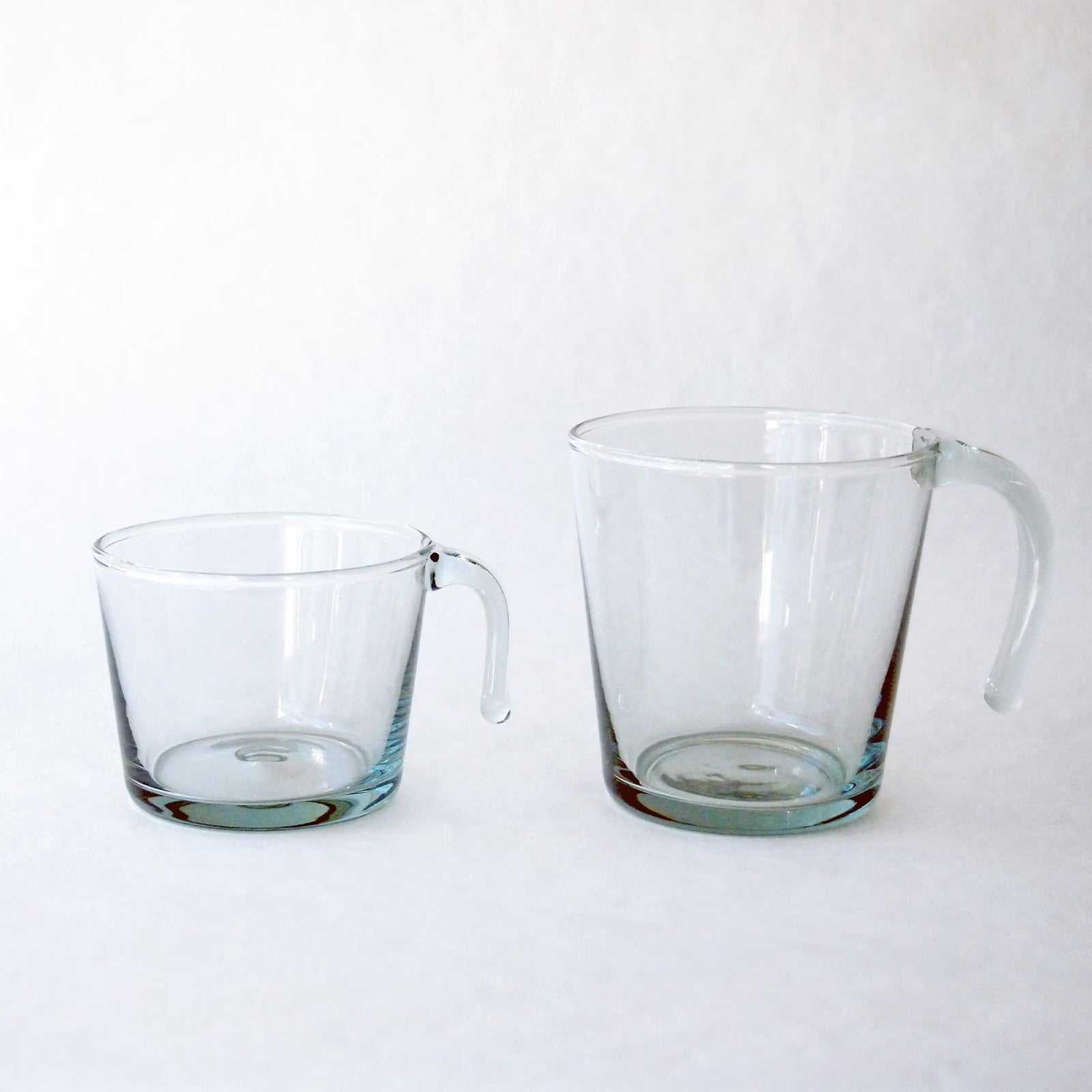 [NEW] SALUT - Mug Cup Clear, 10.1oz