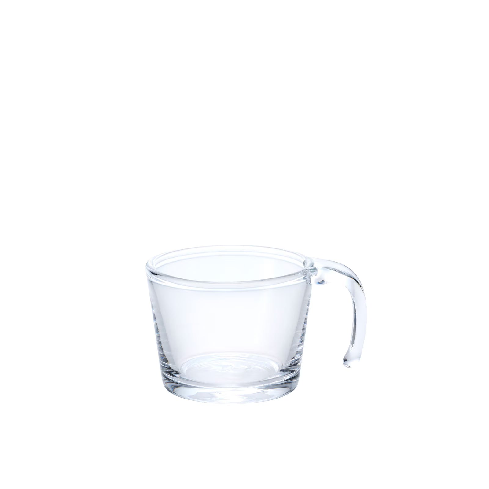 [NEW] SALUT - Mug Cup Clear, 6.1oz