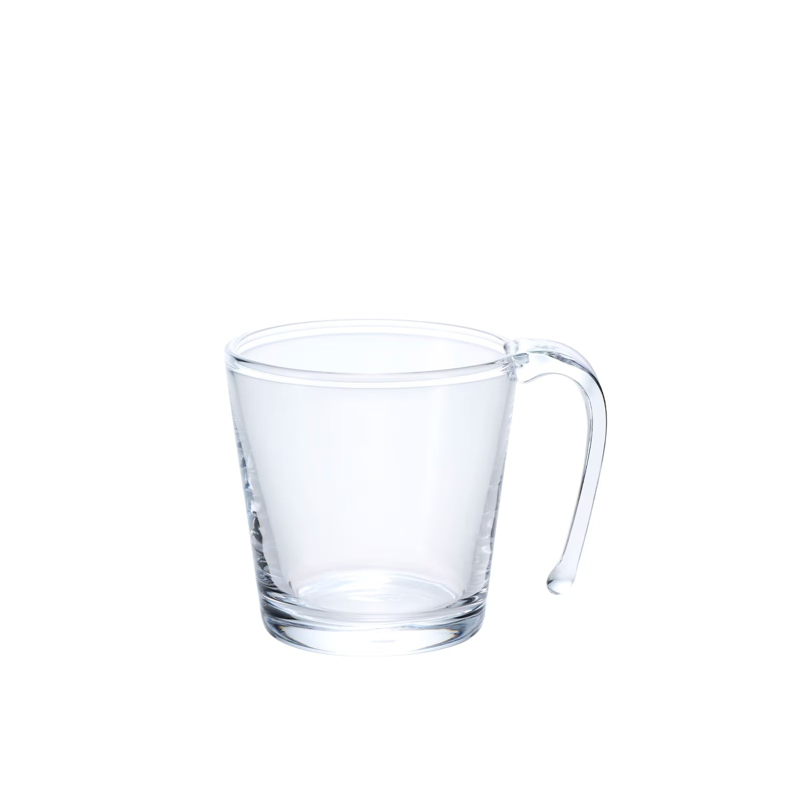[NEW] SALUT - Mug Cup Clear, 10.1oz