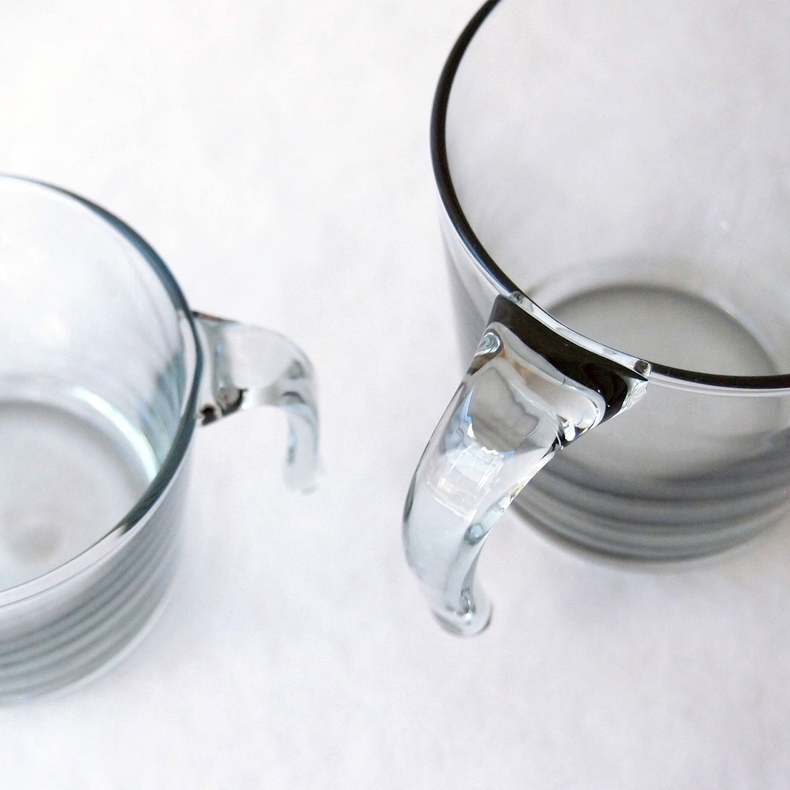 [NEW] SALUT - Mug Cup Clear, 10.1oz