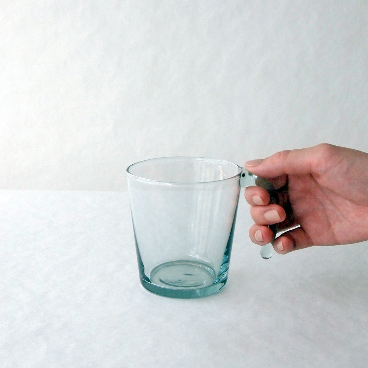 [NEW] SALUT - Mug Cup Clear, 10.1oz