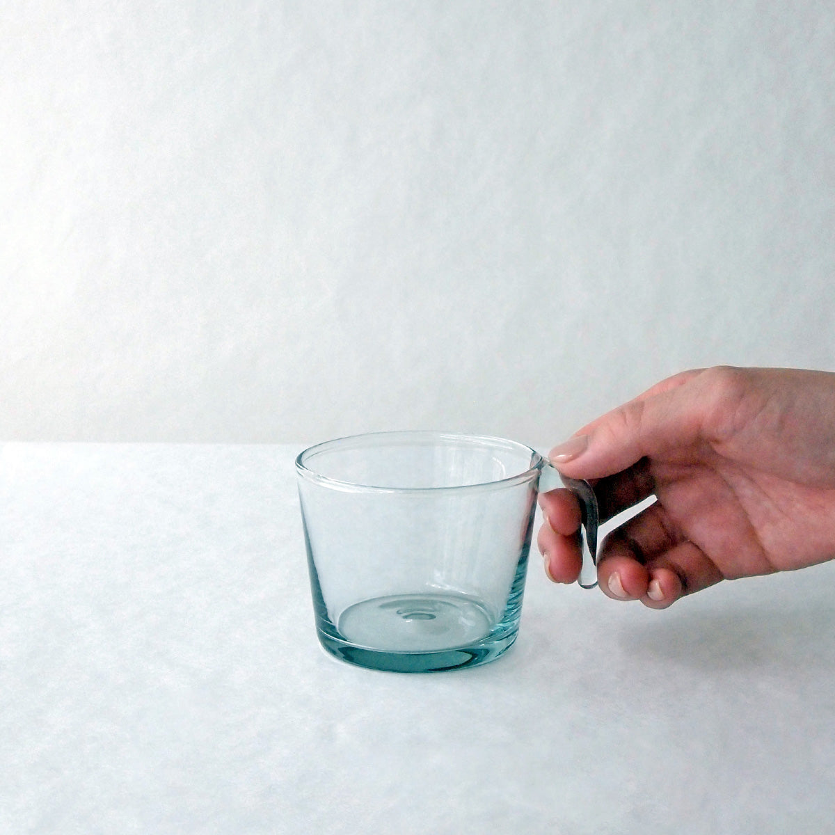 [NEW] SALUT - Mug Cup Clear, 6.1oz