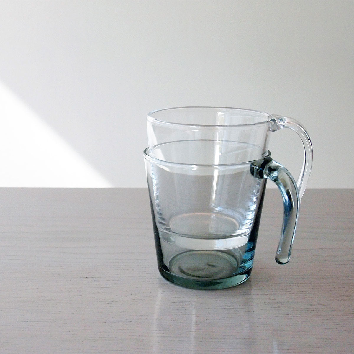 [NEW] SALUT - Mug Cup Clear, 6.1oz