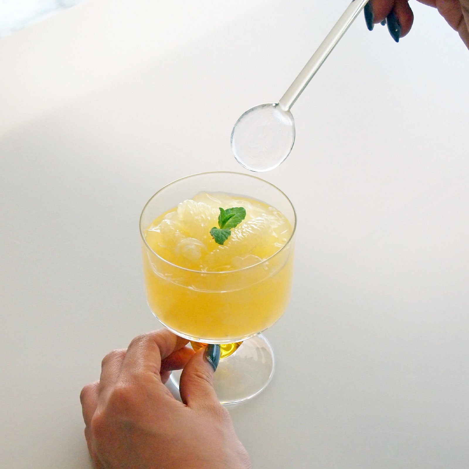 [NEW] SORBET - Spoon, Tan