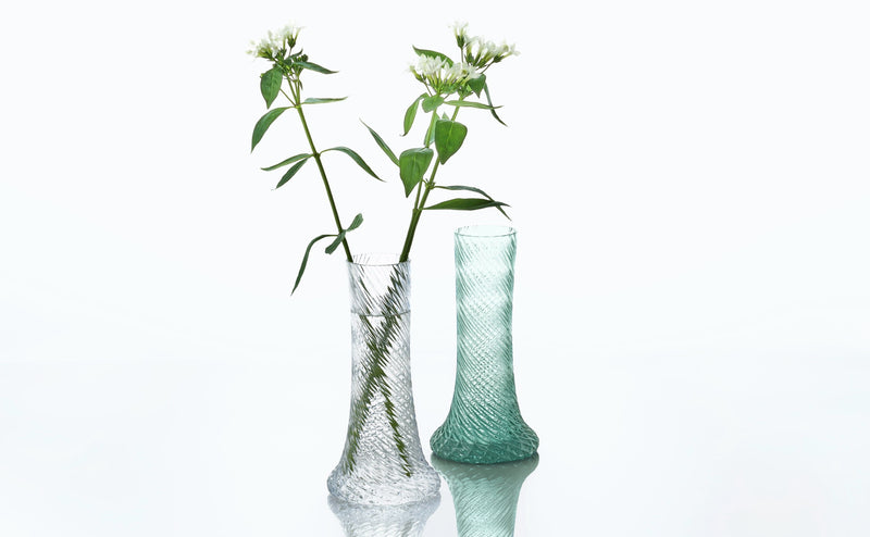 TOURBEAU - Vase Clear