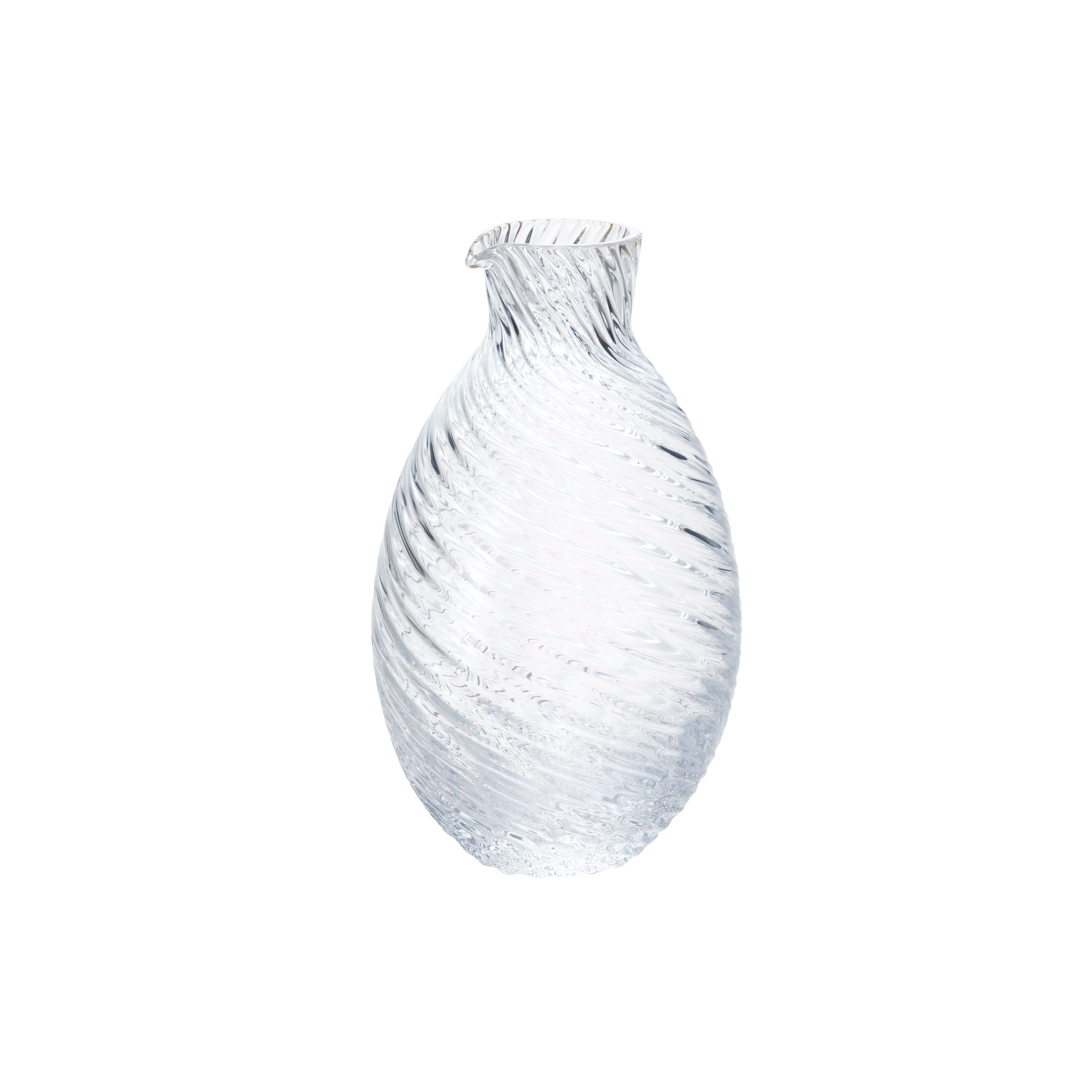 VORAGO - Sake Bottle Clear