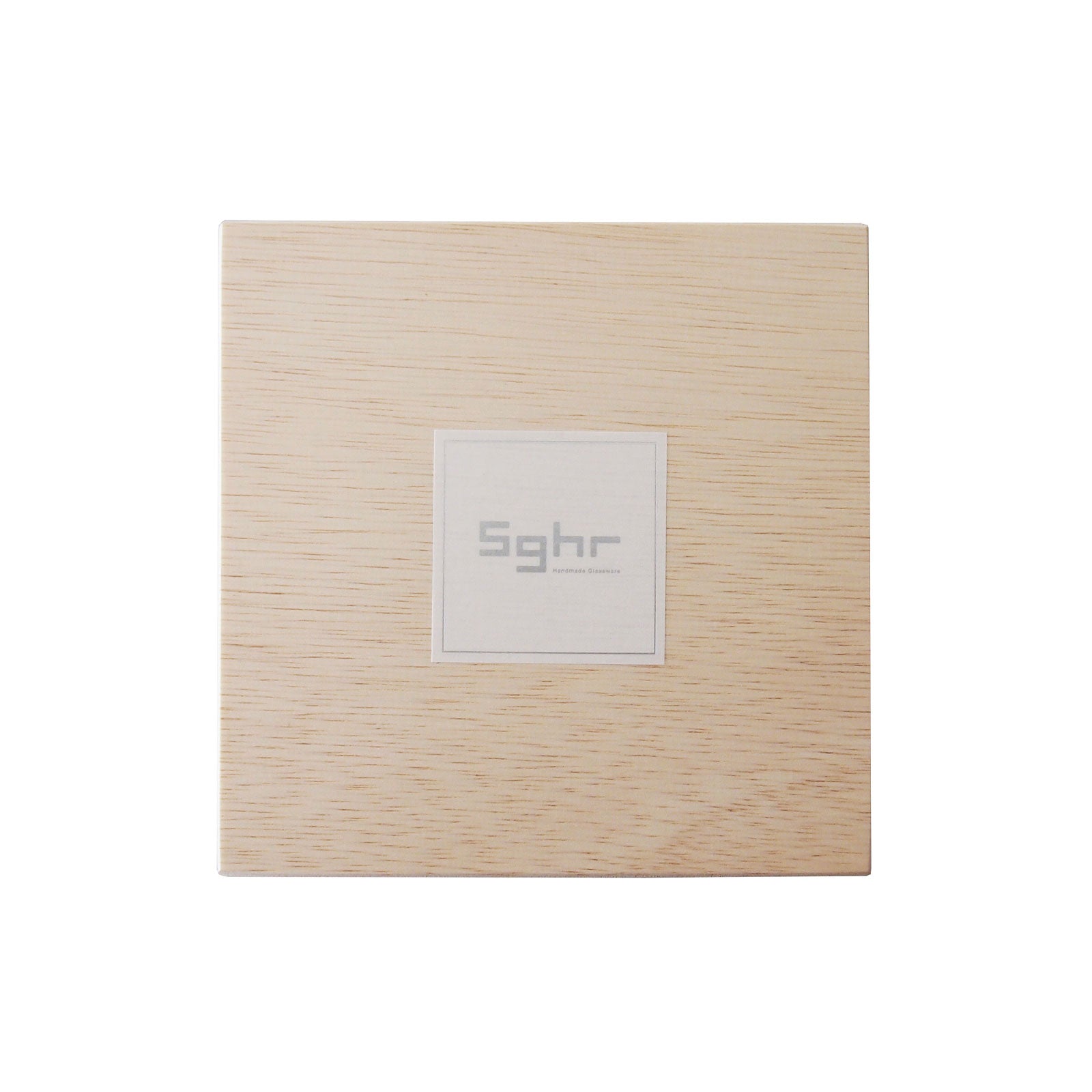 COHANA - 5 piece set with wooden box