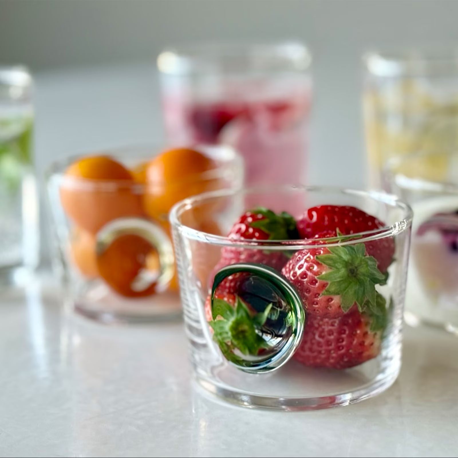 [NEW] EKUBO CUP - Violet, 7.1oz