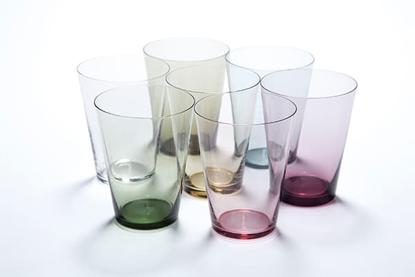 Sugahara's Latest Series Pushes the Boundaries of Modern Glassware to  Infinity