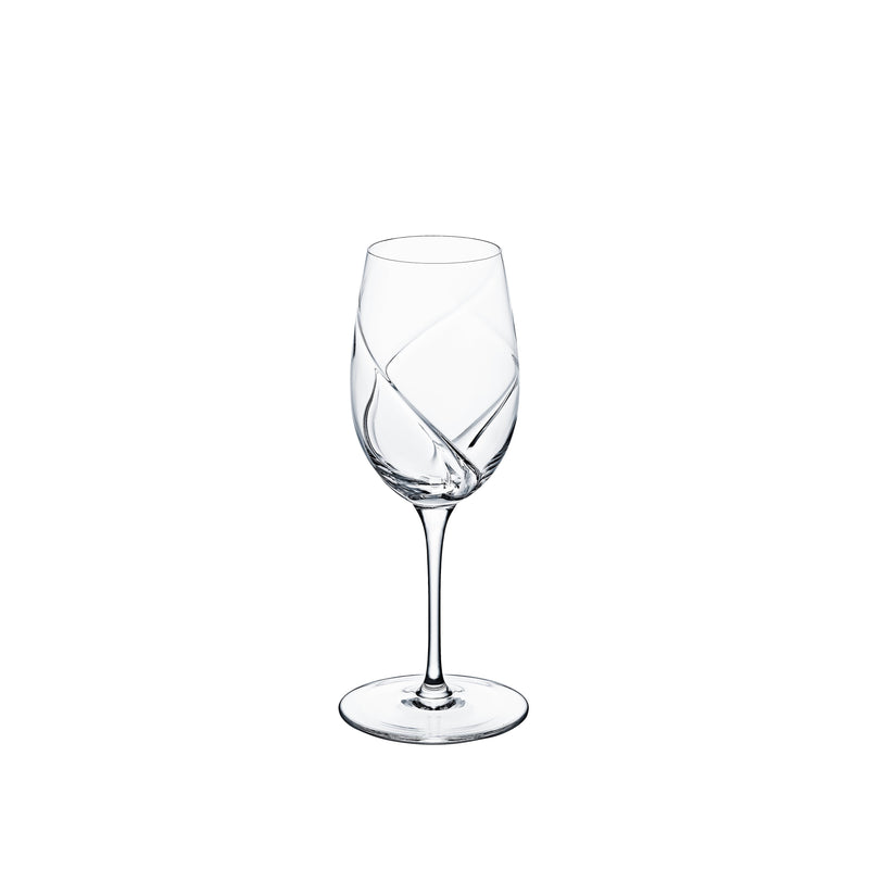 BIRTH - White Wine Glass Clear, 12.1oz