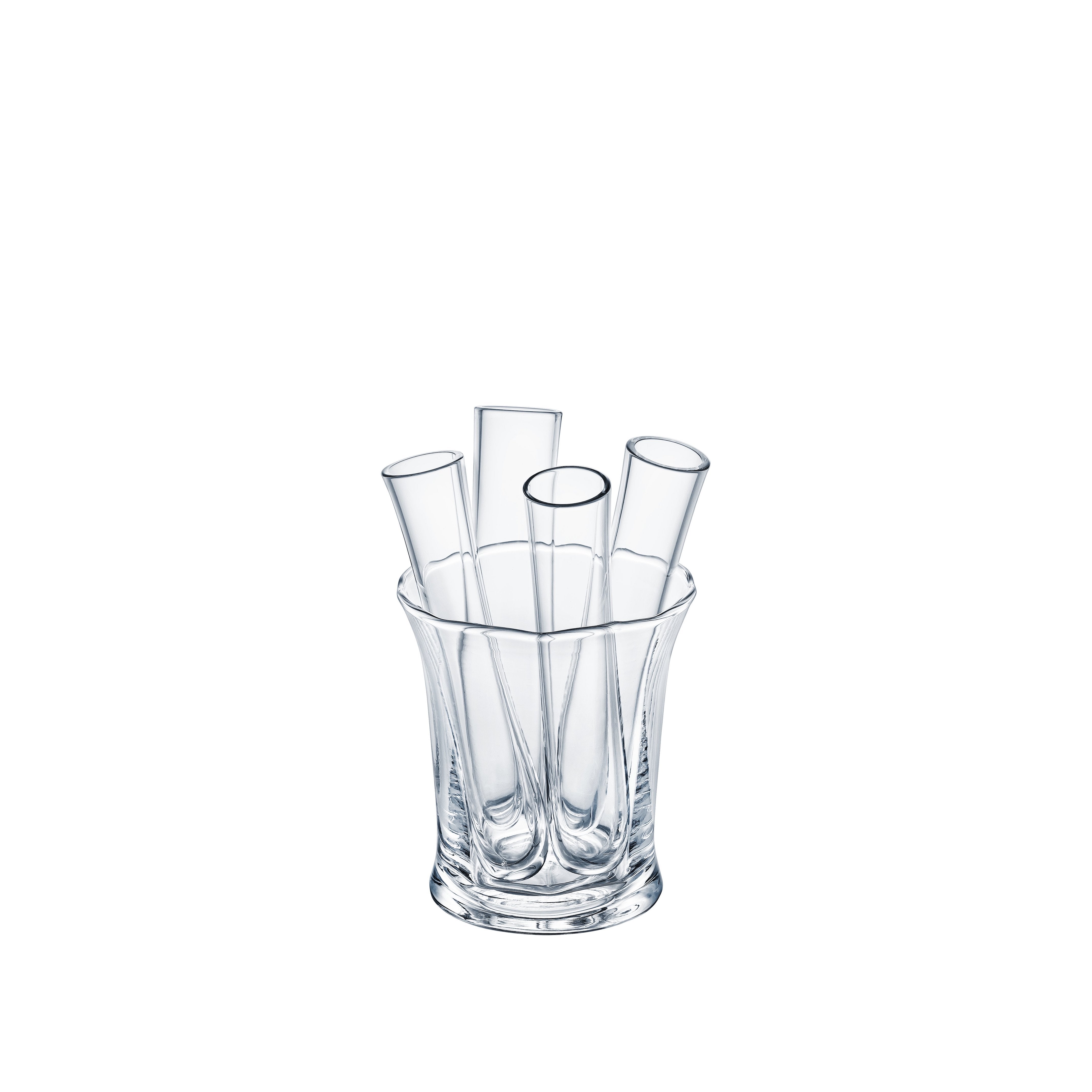 COMPOSITION - Clear, small