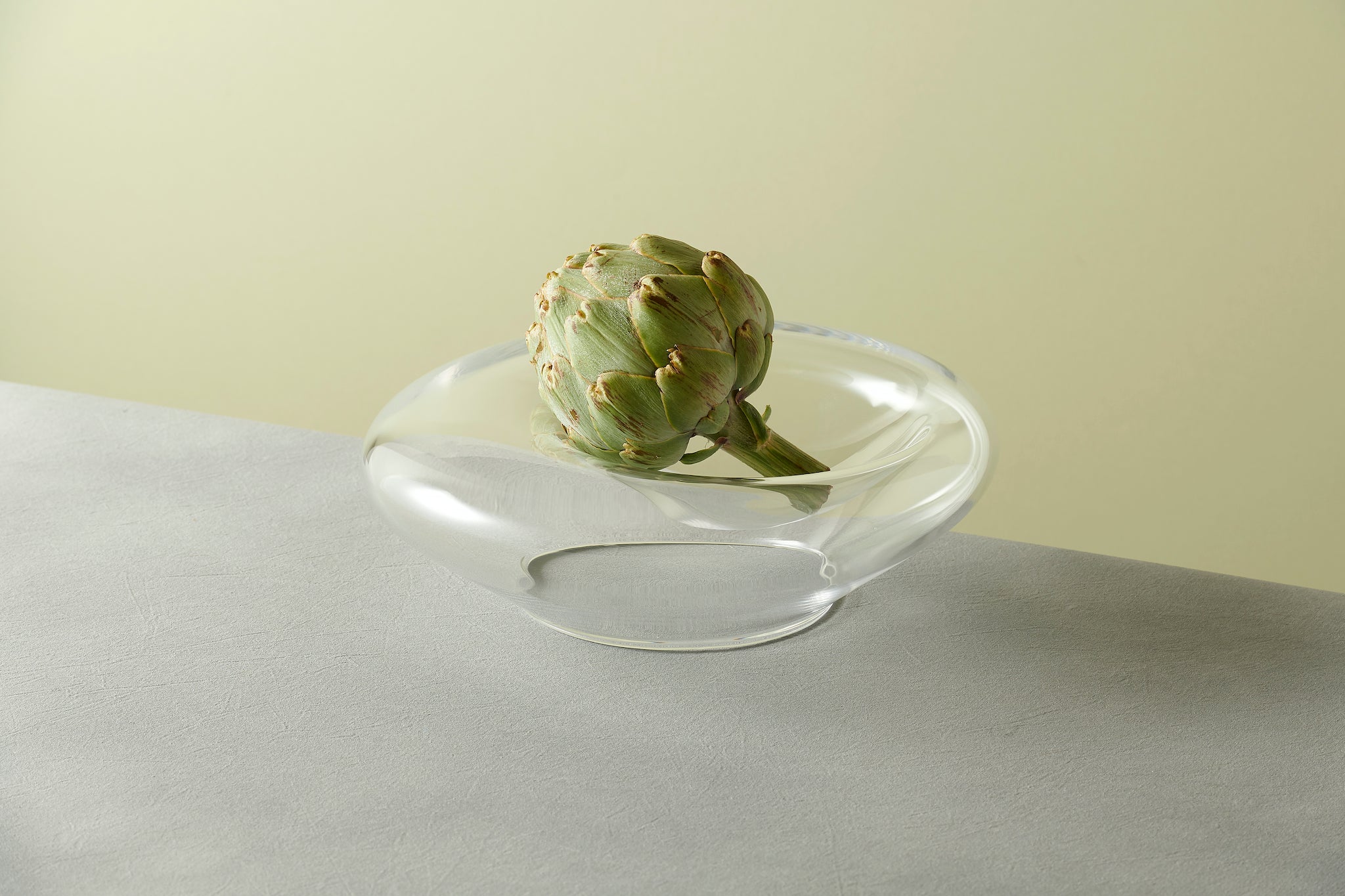 SPOLA - Bowl Clear, 9.1inch
