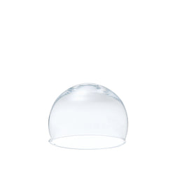 3DOME - Food cover Clear, W3.9"/4.3"