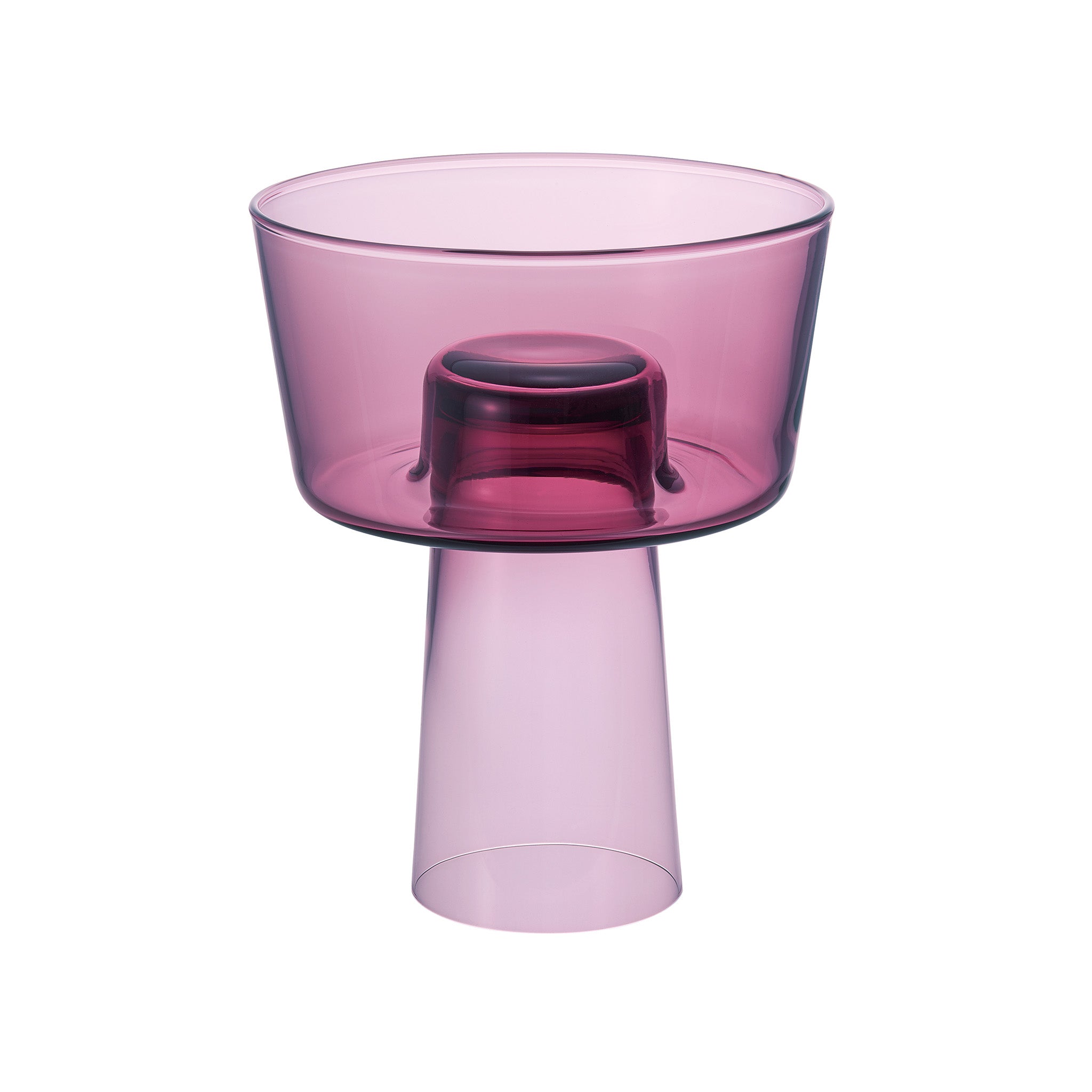 ASPERITES DECOR - Wine Red