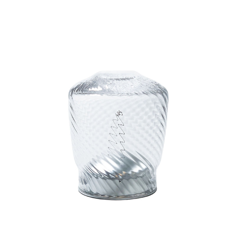 AROM - LED Candle Diagonal Line, Clear