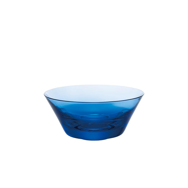 AUKKO - Bowl Cobalt Blue