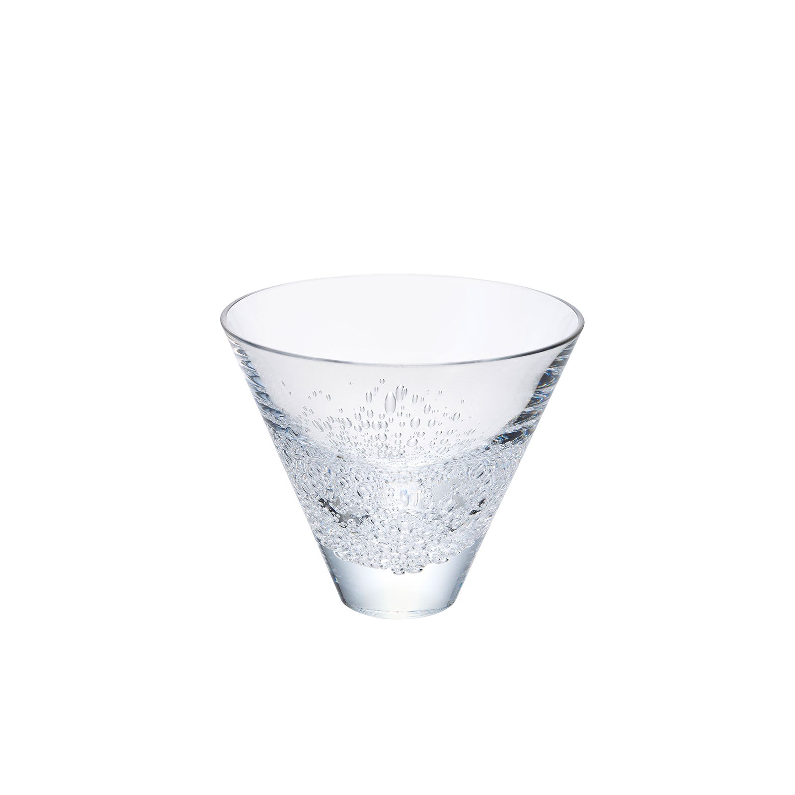 A WA GLASS - Clear, 5.4oz