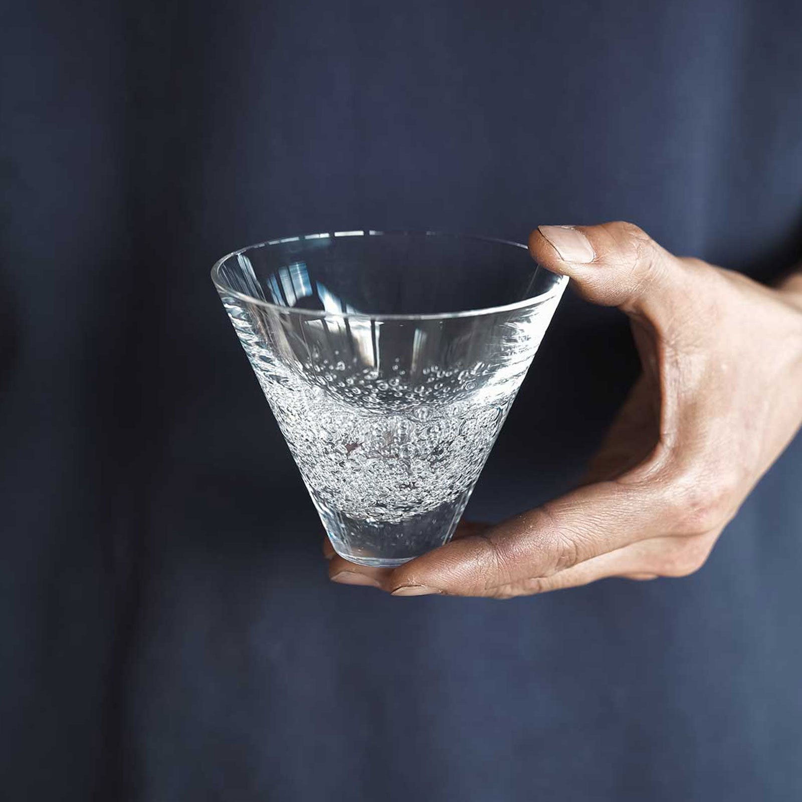 A WA GLASS - Clear, 5.4oz