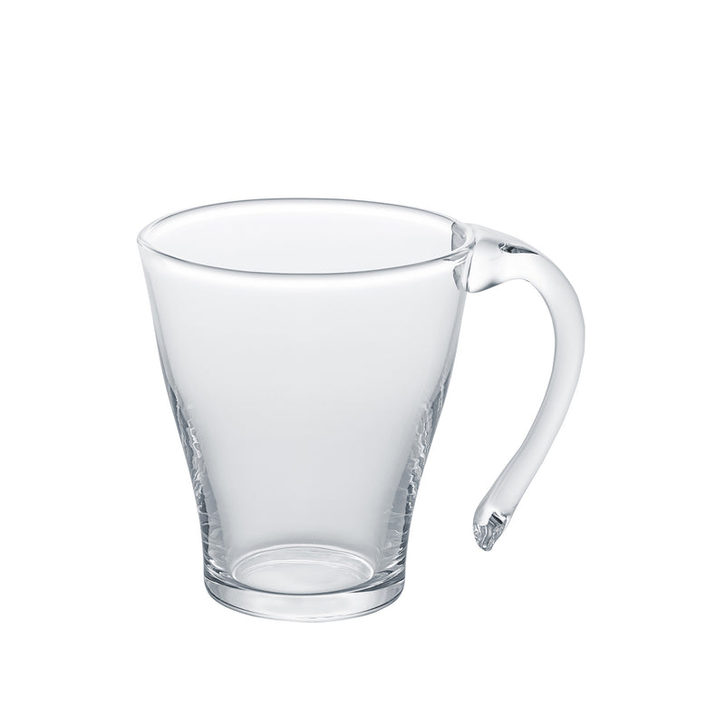 BAL'S TABLE - Mug cup Clear, 10.1oz