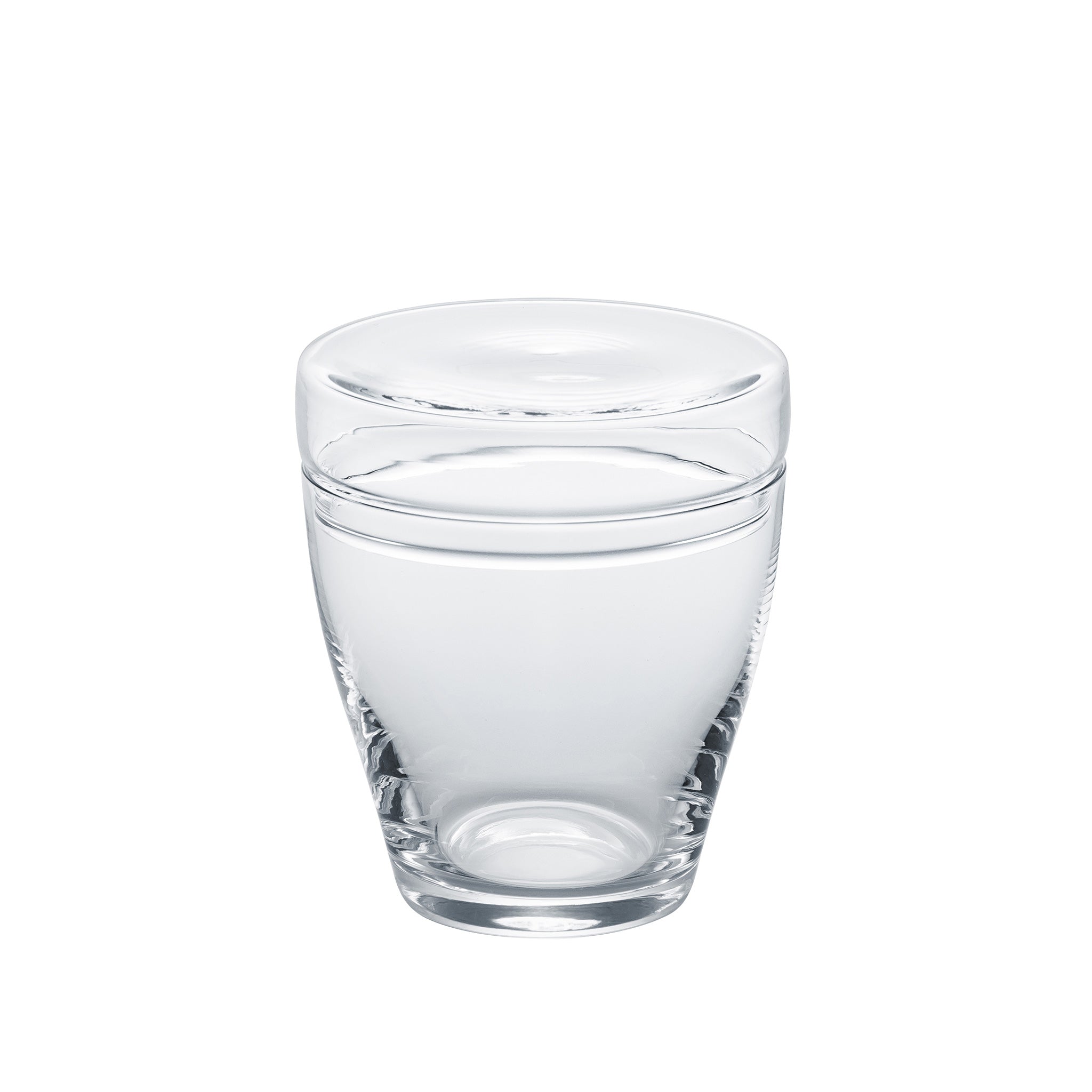 BAL'S TABLE - Sugar pot Clear, 6.8oz