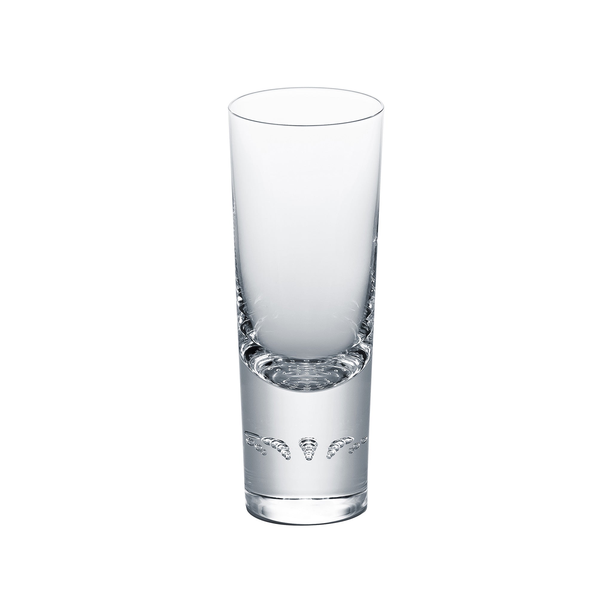 3 TYPE OF BUBBLES - Tumbler Clear, 4.1oz