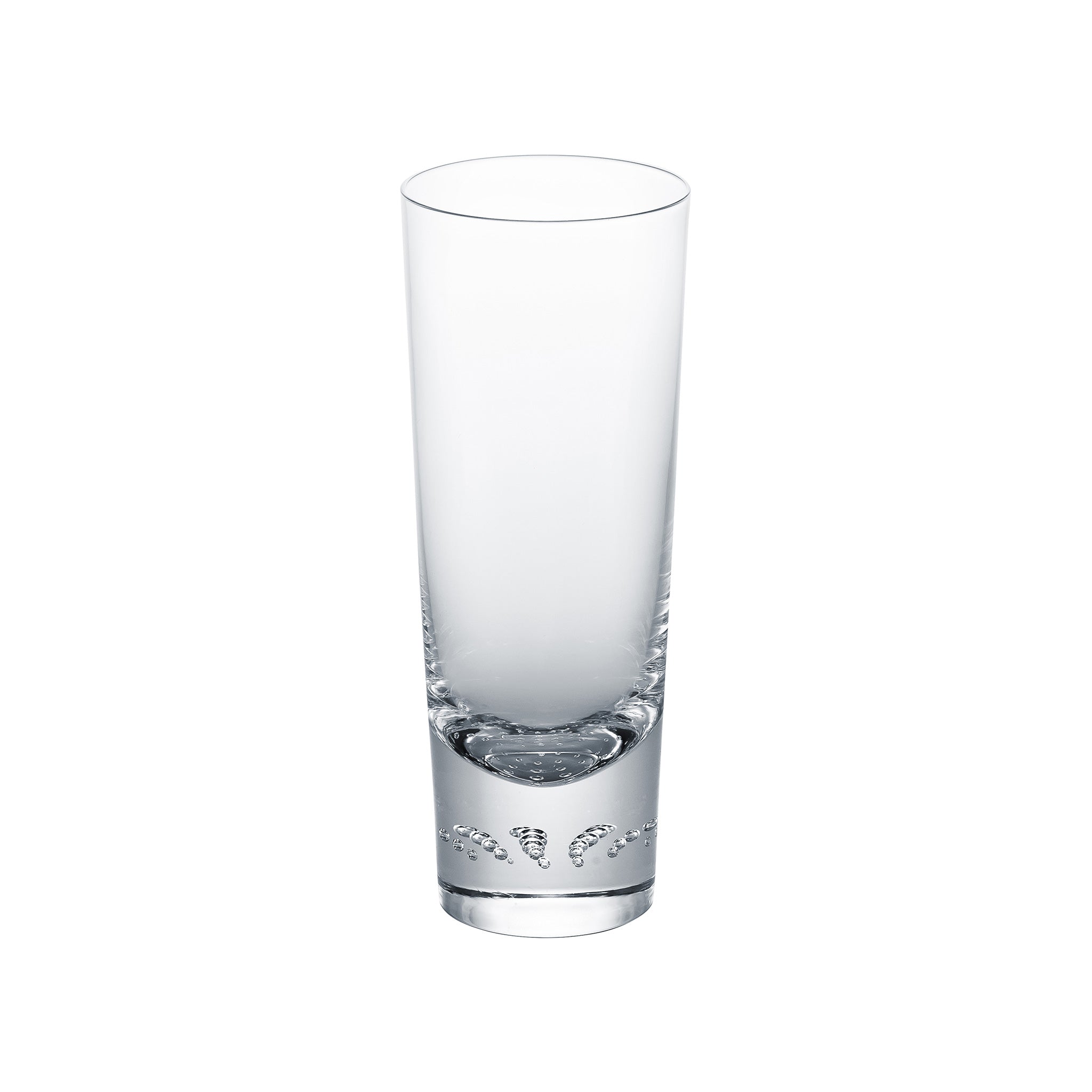 3 TYPE OF BUBBLES - Tumbler Clear, 8.1oz