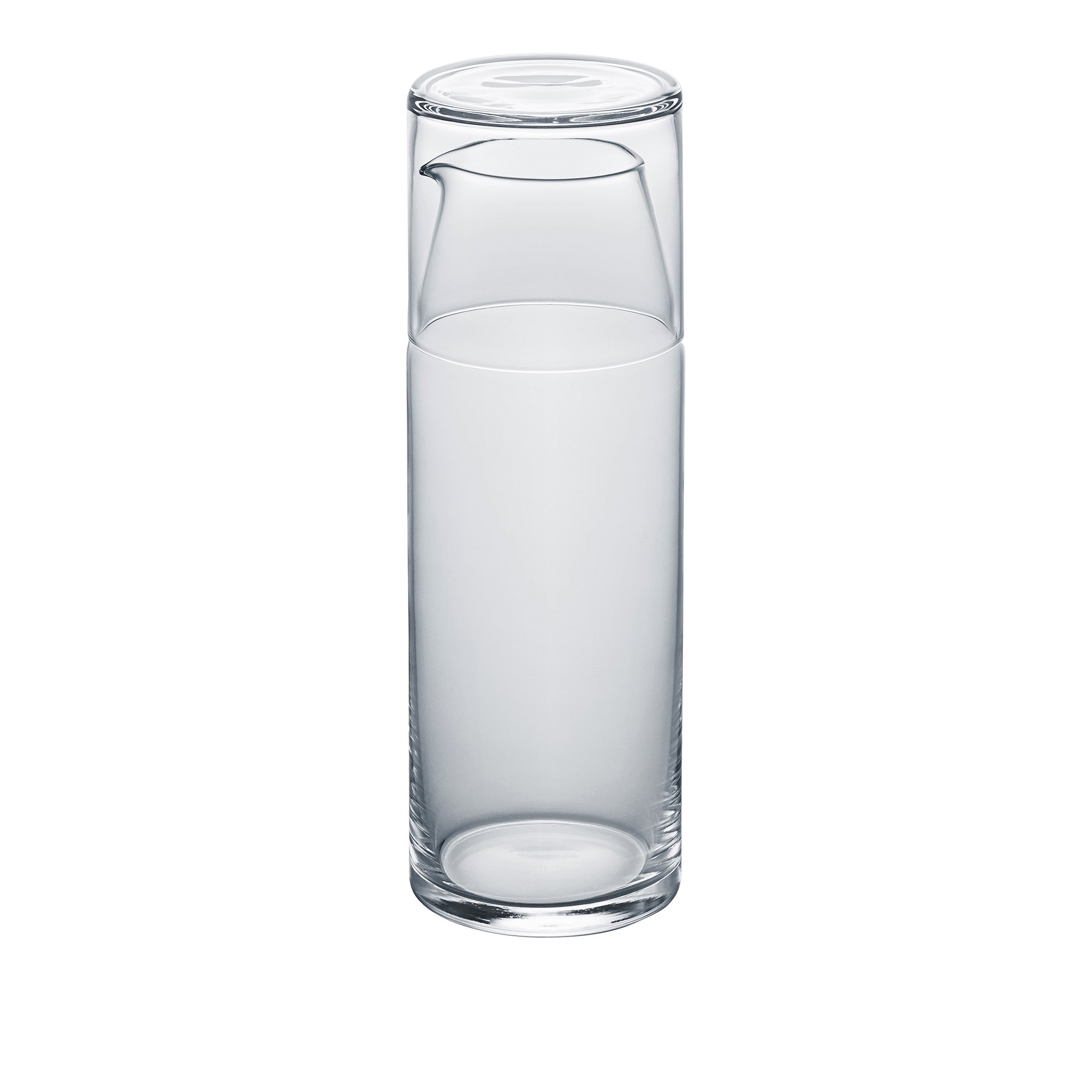 NIGHT CARAFE Small 12.2oz - Clear