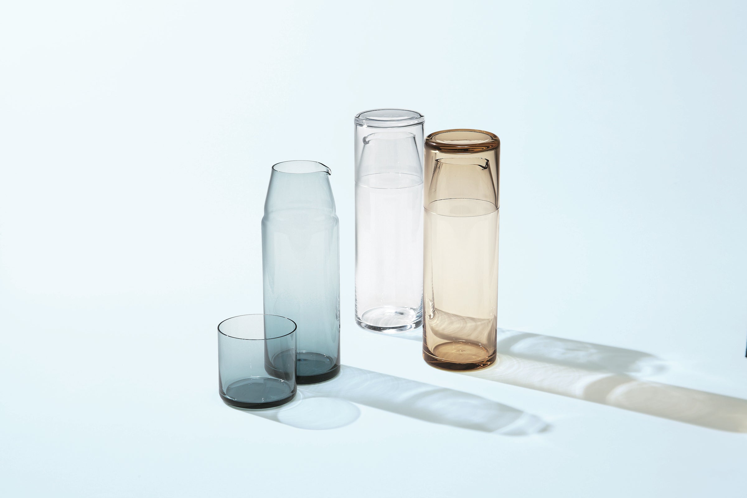NIGHT CARAFE Small 12.2oz - Tan