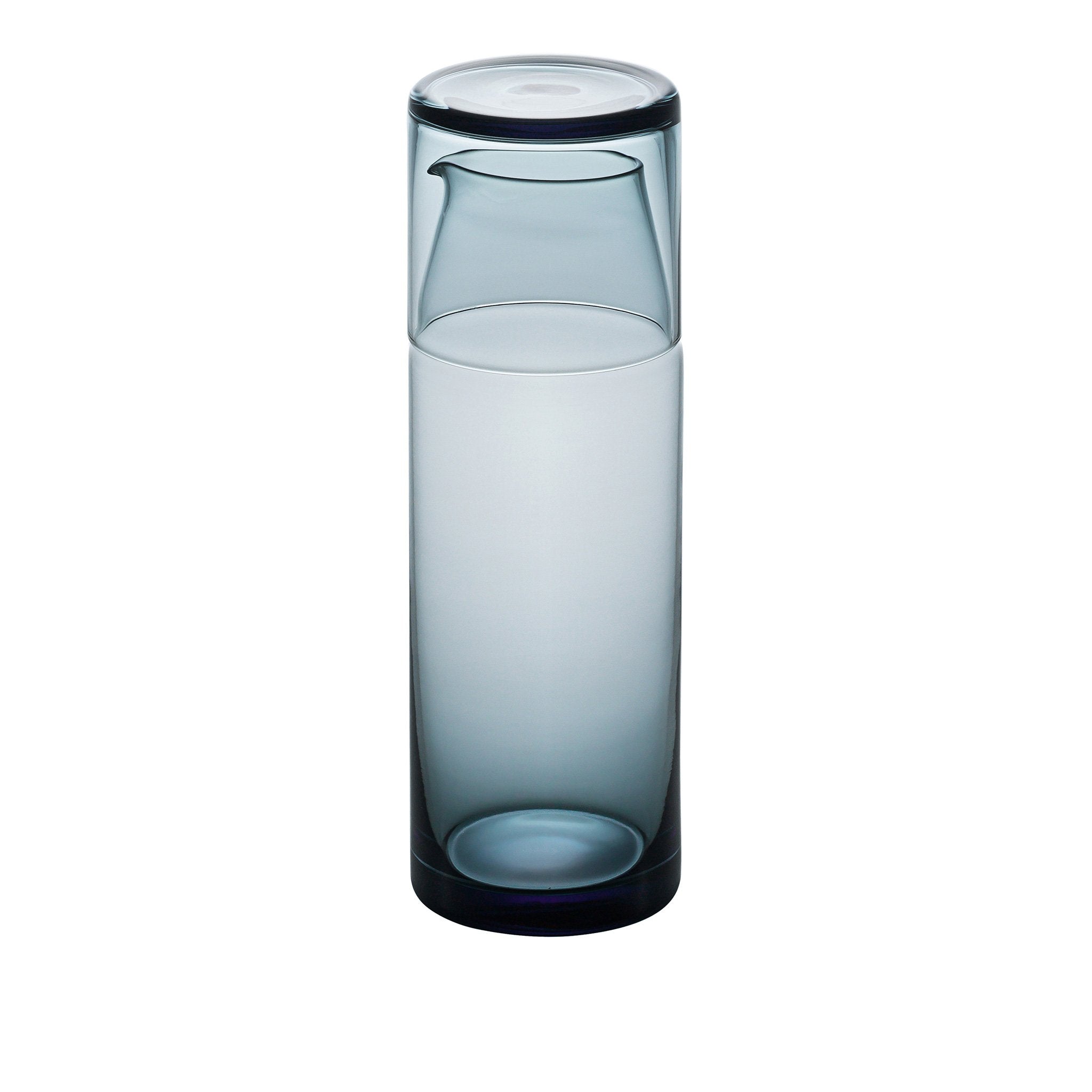 NIGHT CARAFE Small 12.2oz - Indigo