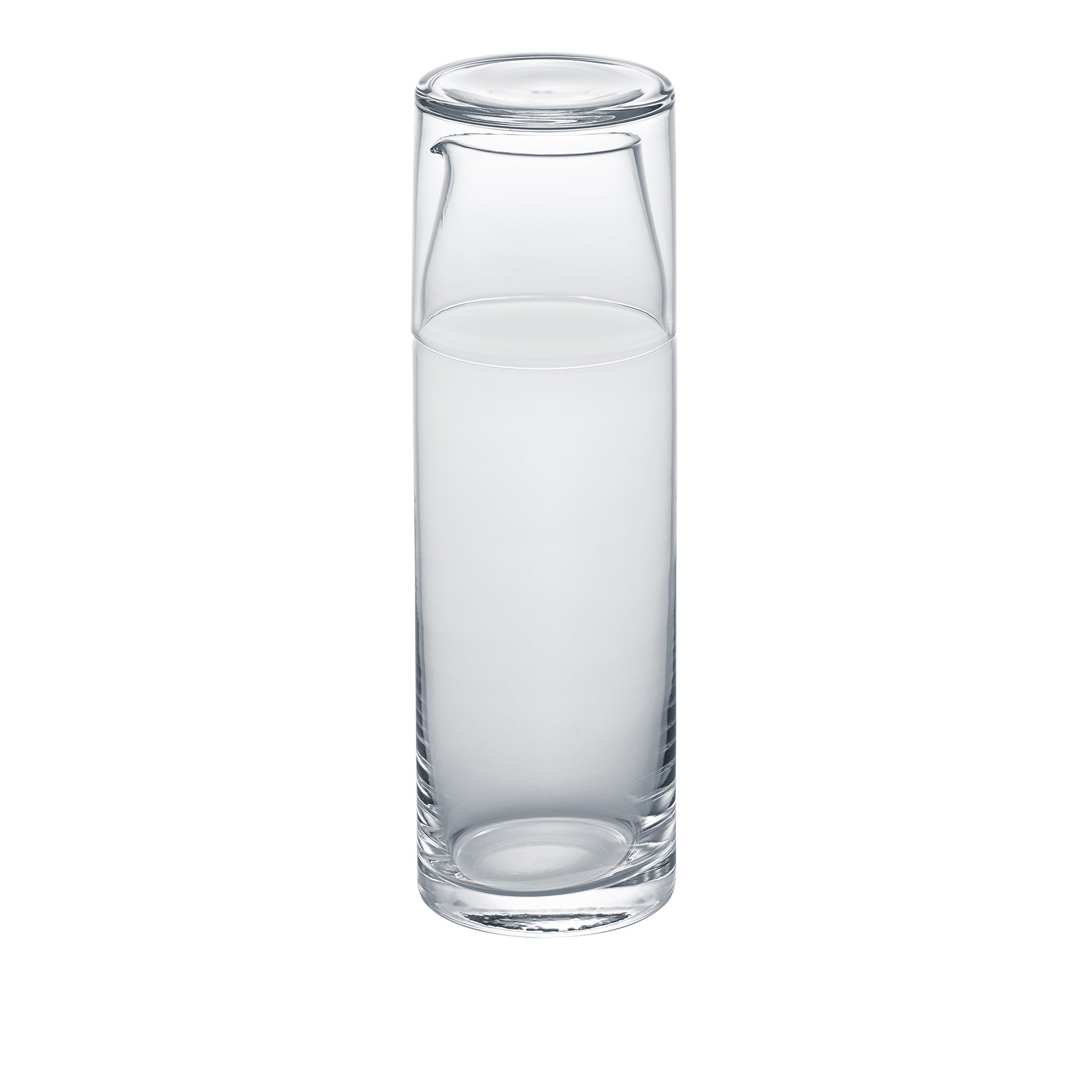 NIGHT CARAFE Large 24.3oz- Clear