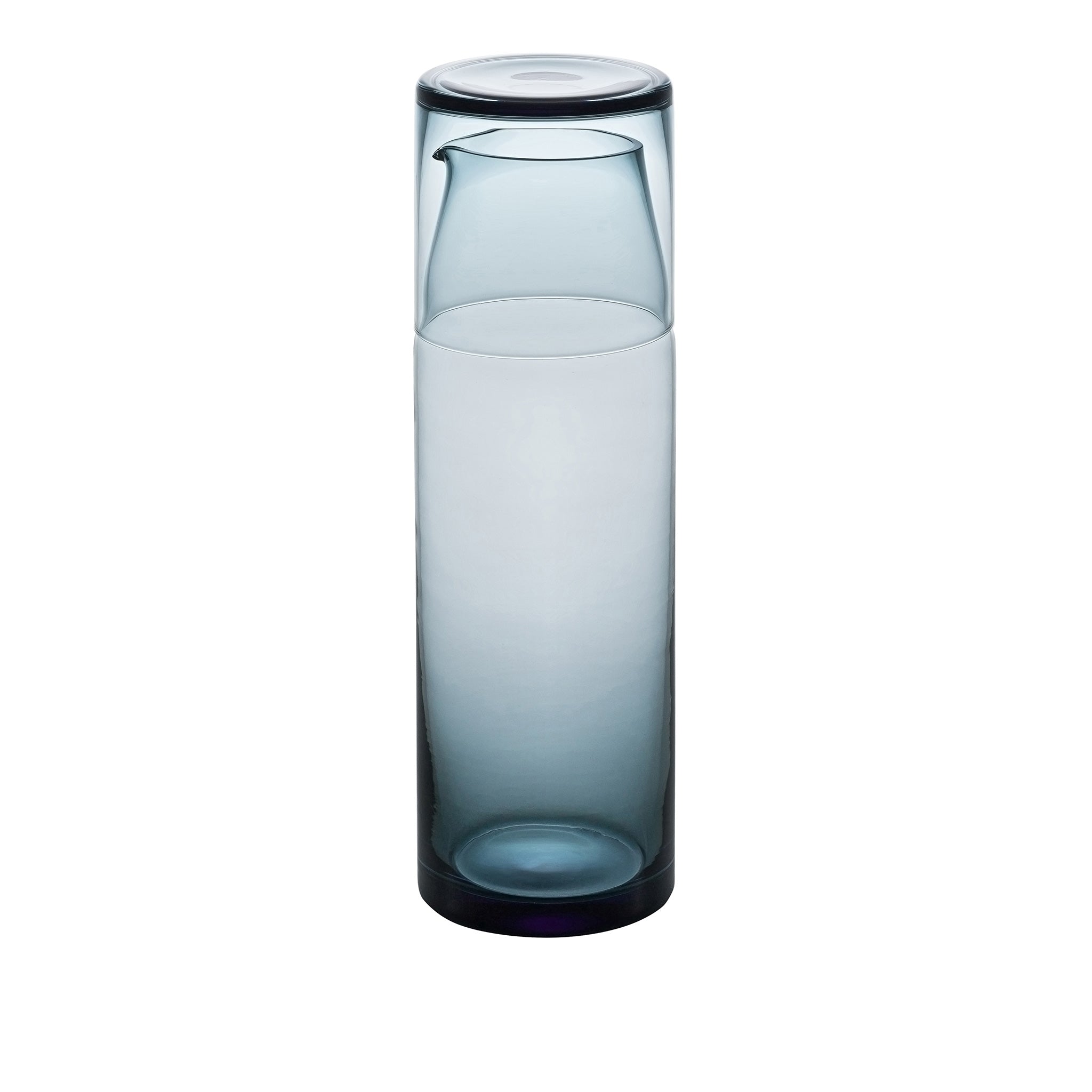NIGHT CARAFE Large 24.3oz - Indigo