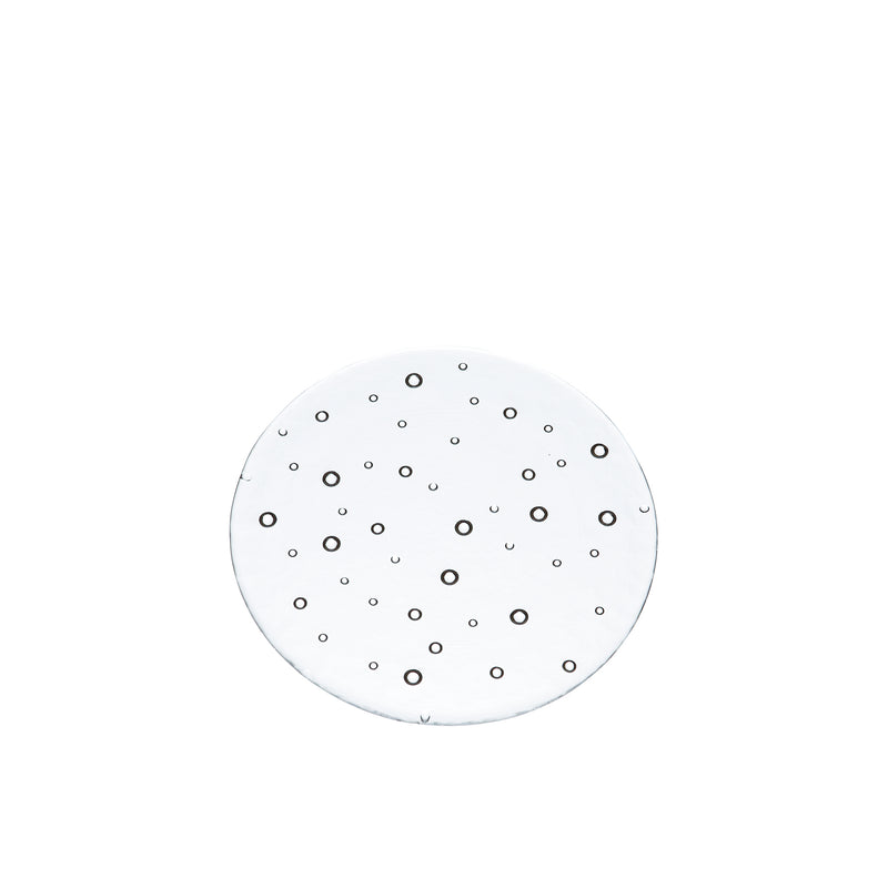 DROPLET - Plate Clear, 7.1inch