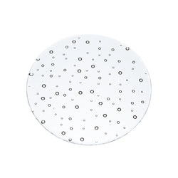 DROPLET - Plate Clear, 10.6inch