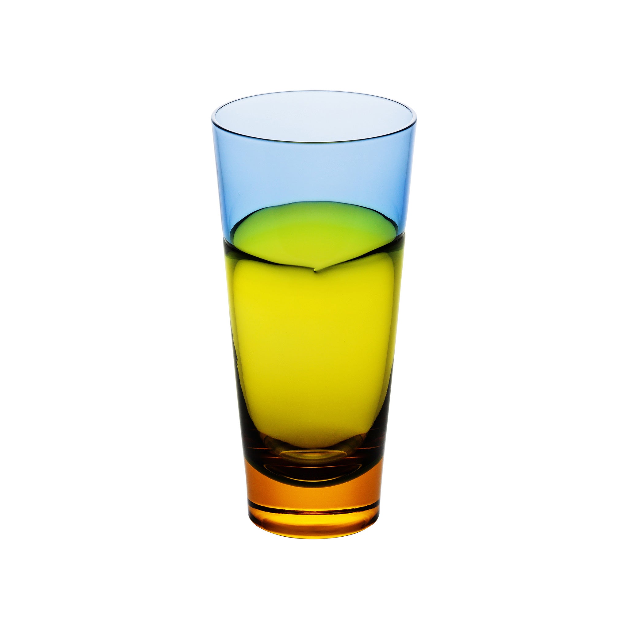 DUO - Tumbler Amber, 9.5oz