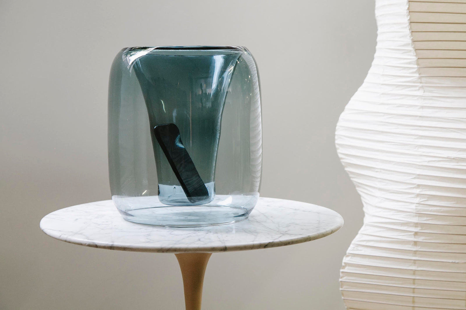 EXPONENTIAL - Glass Speaker Clear – SGHR Sugahara