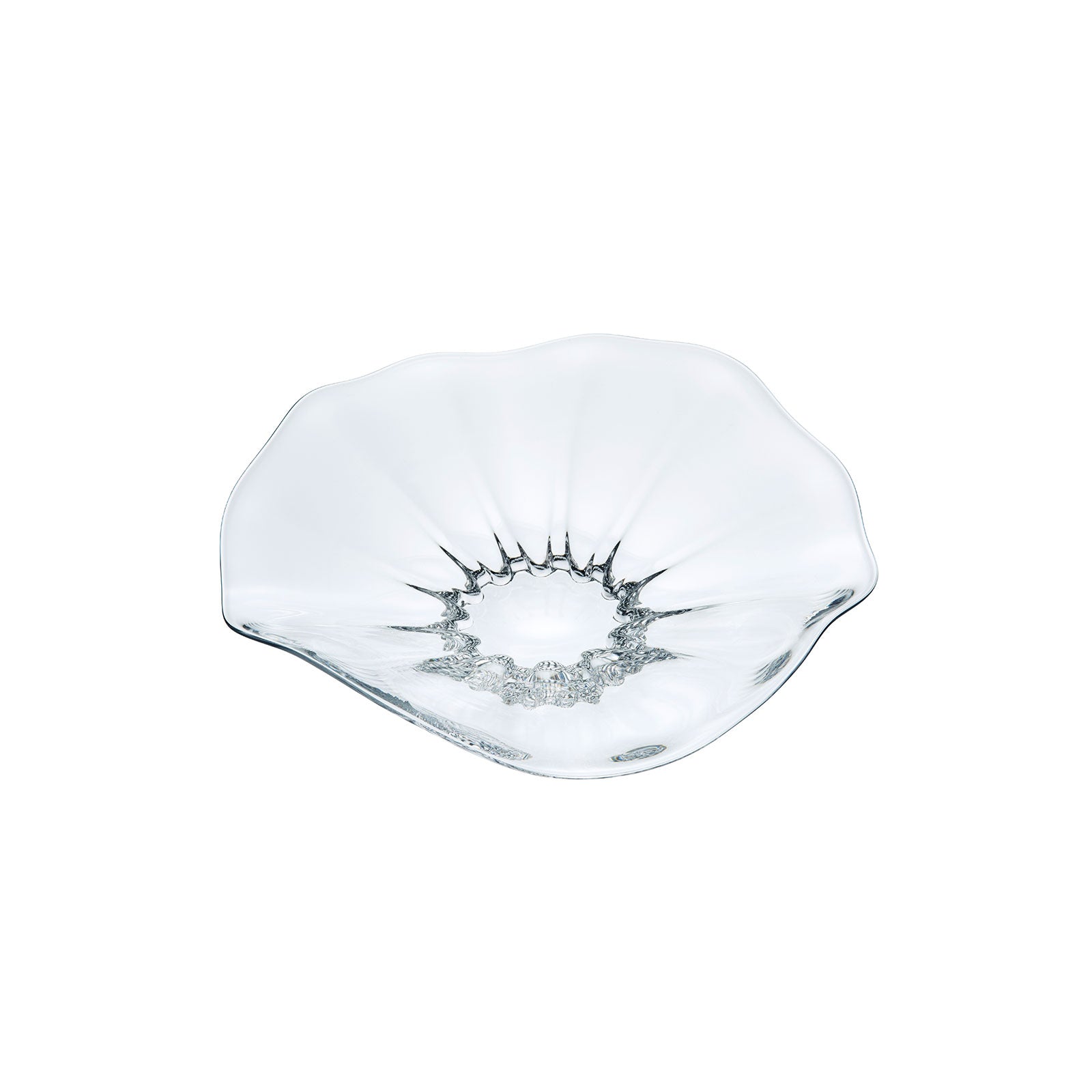 FLUTTER - Plate Clear, 8.3 inch