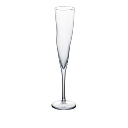 HELEN - Champagne glass Clear, 5.1oz