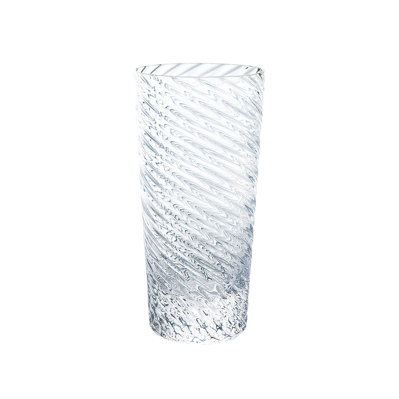 KIRAMEKI (STROM), TALL - Clear, 11.8oz