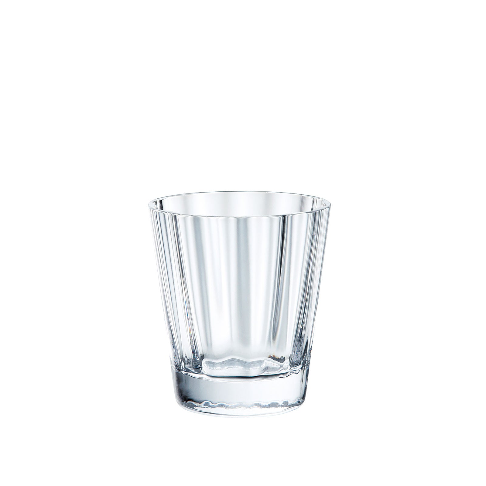KIRAMEKI (VERTICAL 12 LINES) - Clear, 10.1oz