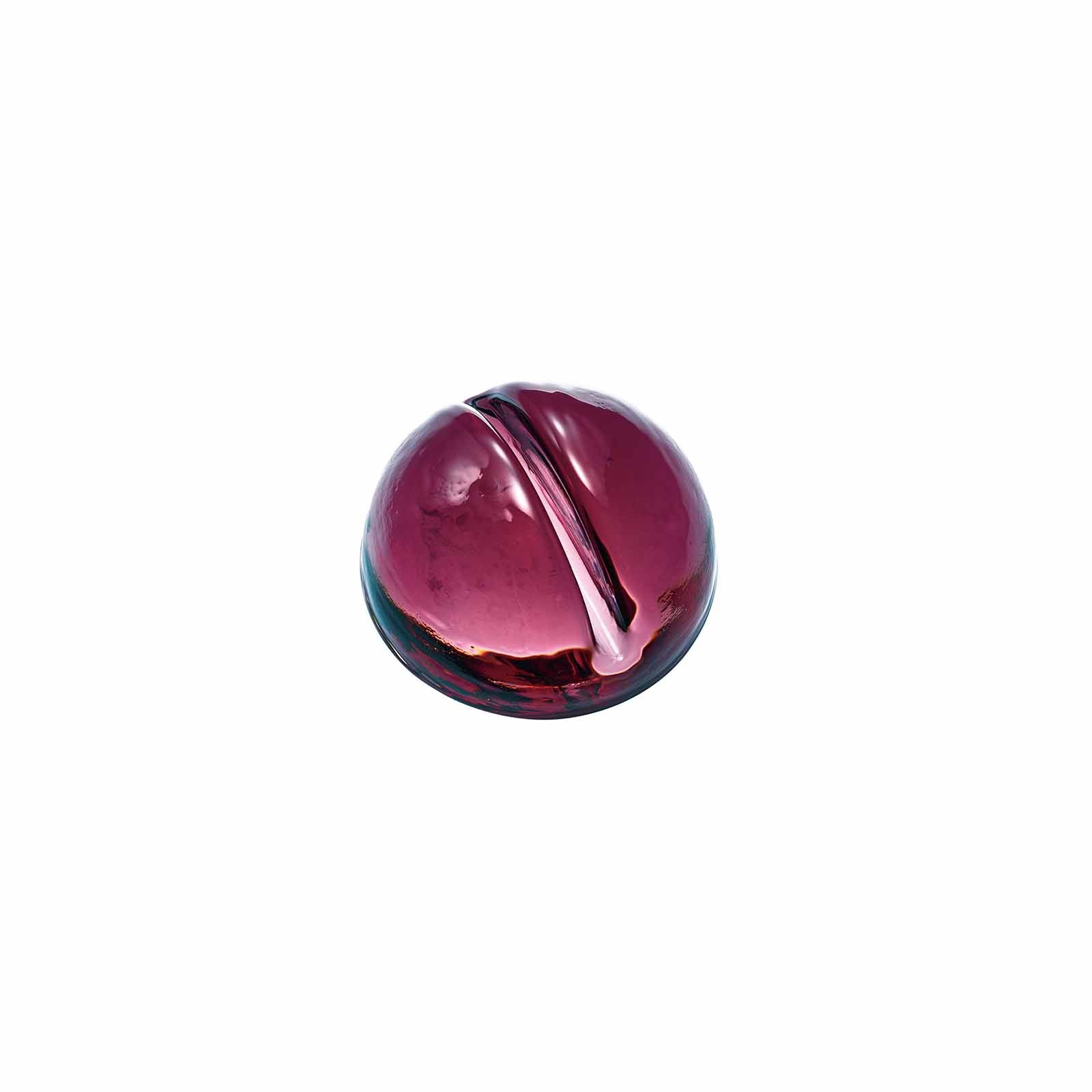 KNIFE REST - Wine Red